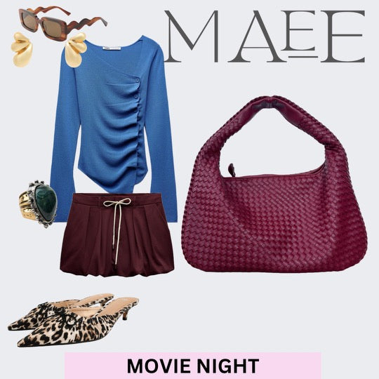 Colores de Otoño: Cómo Incorporarlos en Tu Look