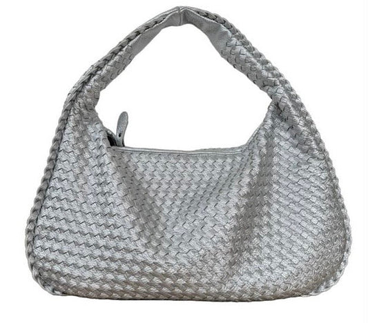 Silver Bag